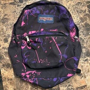 Jansport backpack like new!
